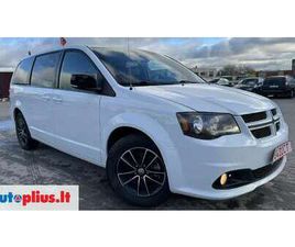 DODGE GRAND CARAVAN, 3.6 L., MPV / MINIVAN