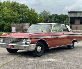 FORD GALAXIE FORD GALAXIE 500 CLUB SEDAN 352 V8 SPECIAL