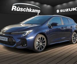 SUZUKI SWACE COMFORT+ VOLL-LED RÜCKKAM 2-ZONEN-KLIMA SH