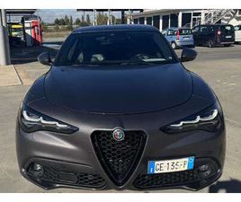 ALFA ROMEO STELVIO Q4 2.2 T VELOCE Q4 210CV AUTO