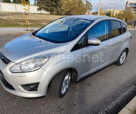 FORD C-MAX FORD C-MAX 1.0 ECOBOOST 125 AUTO STARTST. TITANIUM