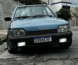 FORD VERONA GLX 1.8 (MODELO ANTIGO)
