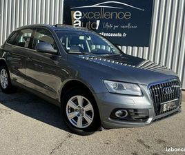 AUDI Q5 AUDI Q5 2.0 TDI 177CH FAP AMBITION LUXE QUATTRO