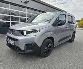CITROËN BERLINGO PKW M PLUS AUTOMATIK STYLE+COMFORT*AHK*