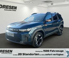 DACIA BIGSTER DACIA BIGSTER LPG 140 EXTREME MILD HYBRID-G140 WINTERP