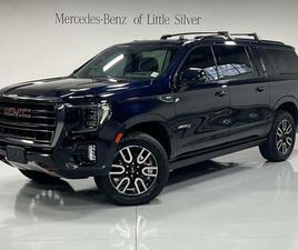 GMC YUKON XL 2023 GMC YUKON XL 4WD AT4