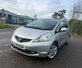 HONDA JAZZ 1.4 I-VTEC EX EURO 4 5DR