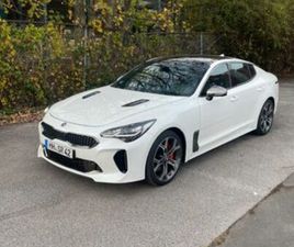 KIA STINGER GT 4WD