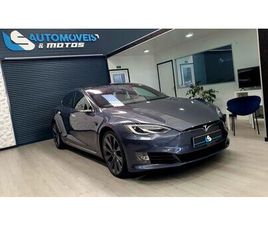 TESLA MODEL S PERFORMANCE LUDICROUS TESLA MODEL S PERFORMANCE LUDICROUS AWD