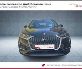 CITROEN DS3 CROSSBACK E TENSE 50KWH E-TENSE CHIC AUTO
