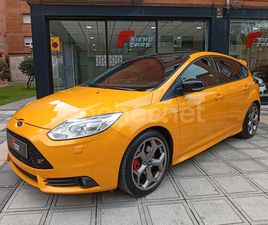FORD FOCUS 2.0 ECOBOOST 250 ST