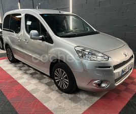 PEUGEOT PARTNER TEPEE ACTIVE 1.6 HDI