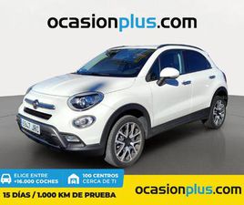 2.0 MULTIJET CROSS PLUS 4X4 103 KW (140 CV)
