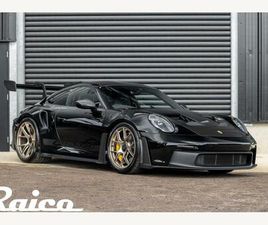 4.0 992 GT3 RS PDK EURO 6 (START/STOP) 2DR