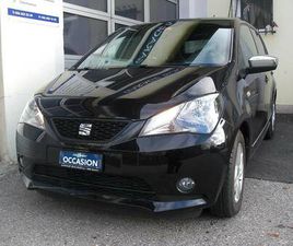 SÉAT MII 1.0 55KW BY MANGO CANTON FRIBOURG