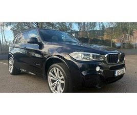 BMW X5 25D BMW X5 2016