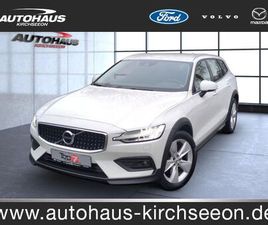 VOLVO V60 CROSS COUNTRY VOLVO V60 CROSS COUNTRY B4 (DIESEL) AWD AUTOMATIK NAVI