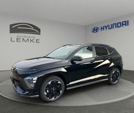 HYUNDAI KONA 65KWH N LINE+NAVI+ELEKTR.HECKKLAPPE