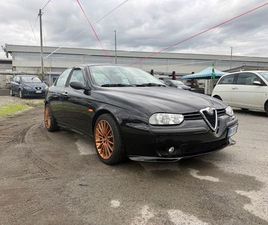 ALFA ROMEO 156 1.8I 16V TWIN SPARK CAT DISTINCTIVE