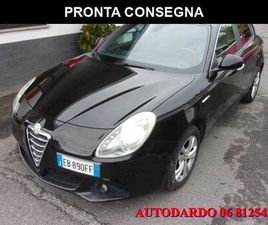 ALFA ROMEO GIULIETTA ALFA ROMEO GIULIETTA 1.4 TURBO MULTIAIR DISTINCTIVE