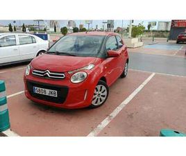 CITROEN C1 1.2 PURETECH FEEL