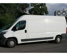 CITROEN JUMPER JUMPER 35 2.0 BLUEHDI 160 ATTRACTION L3H2