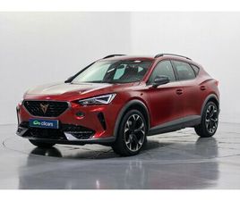 CUPRA FORMENTOR VZ CUPRA FORMENTOR HÍBRIDO ENCHUFABLE FORMENTOR 1.4 E-HYBRID 245 VZ DSG