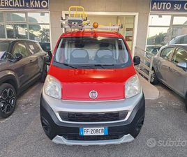 FIAT ADVENTURE FIAT FIORINO 1.3 MJT 95CV CARGO ADVENTURE