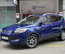 FORD KUGA 1.6 ECOB. AUTO-S&S TITANIUM 4X2 150