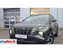 HYUNDAI TUCSON, 1.6 L., OFF-ROAD / CROSSOVER