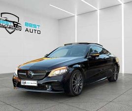 MERCEDES CLASSE C C 220 220 D 194CH AMG LINE 9G-TRONIC