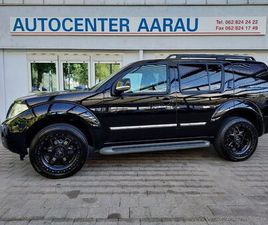 NISSAN PATHFINDER PATHFINDER 3.0 DCI LE AUTOMATIC / VIDEO : HTTPS://YOUTU.BE/6