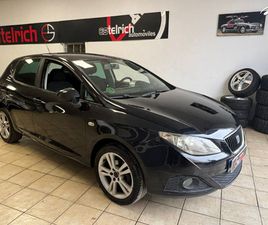 SEAT IBIZA SEAT IBIZA