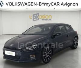 VOLKSWAGEN SCIROCCO II GENERATION2 2.0 TSI 220 BLUEMOTION TECHNOLOGY SPORTLINE DSG6