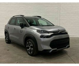 CITROEN C3 AIRCROSS CITROEN C3 AIRCROSS C3 AIRCROSS PURETECH PLUS