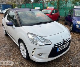 CITROEN DS3 CABRIO CITROEN DS3 CABRIO 2014