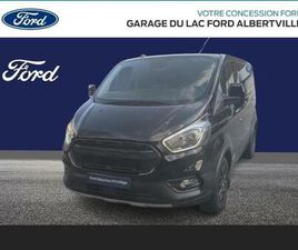FORD TRANSIT CUSTOM 300 L1H1 2.0 ECOBLUE 170 TRAIL