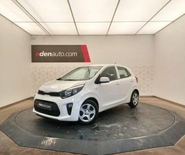 KIA PICANTO 1.0 DPI BVM5 4X2