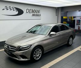 MERCEDES CLASSE C C 180 MERCEDES CLASSE C 180 AUTO BUSINESS SOLUTION