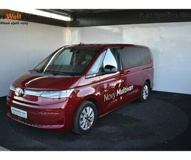 VOLKSWAGEN MULTIVAN 1.4TSI 110KW HYBRID