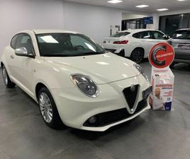 ALFA ROMEO MITO 1.4 BENZINA SUPER