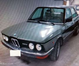 BMW SERIE 5 520 6 CILINDRI