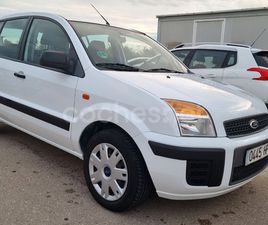FORD FUSION 1.4 16V URBAN