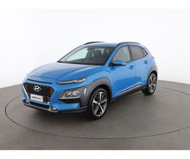 HYUNDAI KONA 1.6 CRDI
