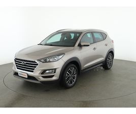 HYUNDAI TUCSON 1.6 CRDI