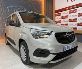 FURGON 1.5 TD SELECT XL H1 1000KG 75 KW (102 CV)