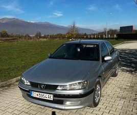 PEUGEOT 406 PEUGEOT 406 HDI