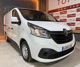 FURGON 27 L1H1 ENERGY BLUEDCI 88 KW (120 CV)