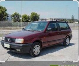 VOLKSWAGEN DERBY POLO CL VOLKSWAGEN