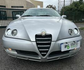 ALFA ROMEO GTV ALFA ROMEO GTV 2.0I JTS 165CV ISCRIVIBILE ASI